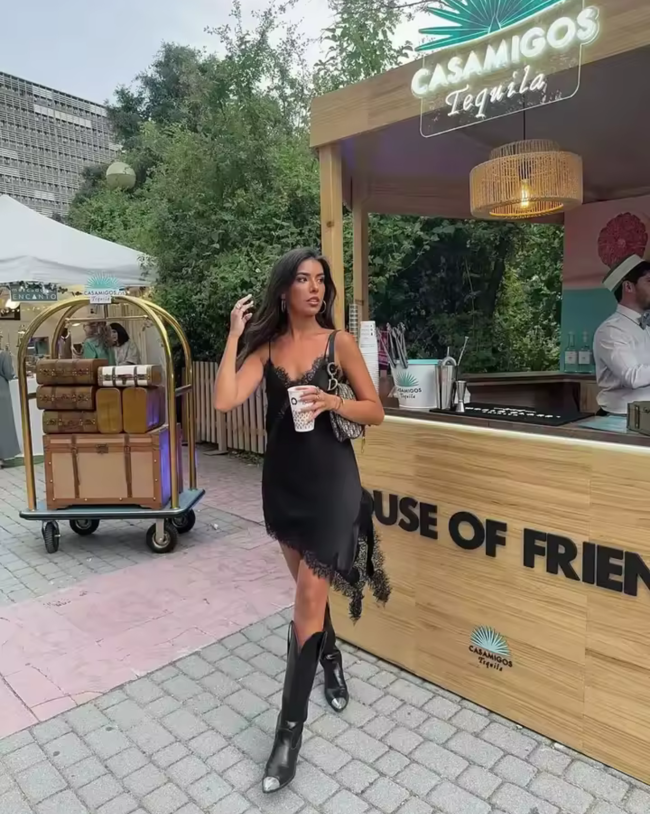 Vestido Antonella
