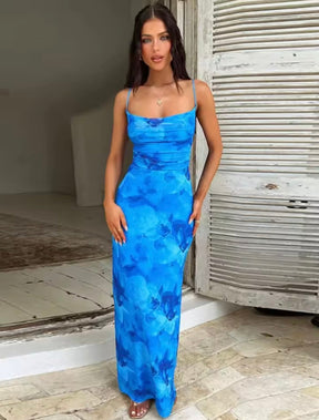 Vestido Santorini