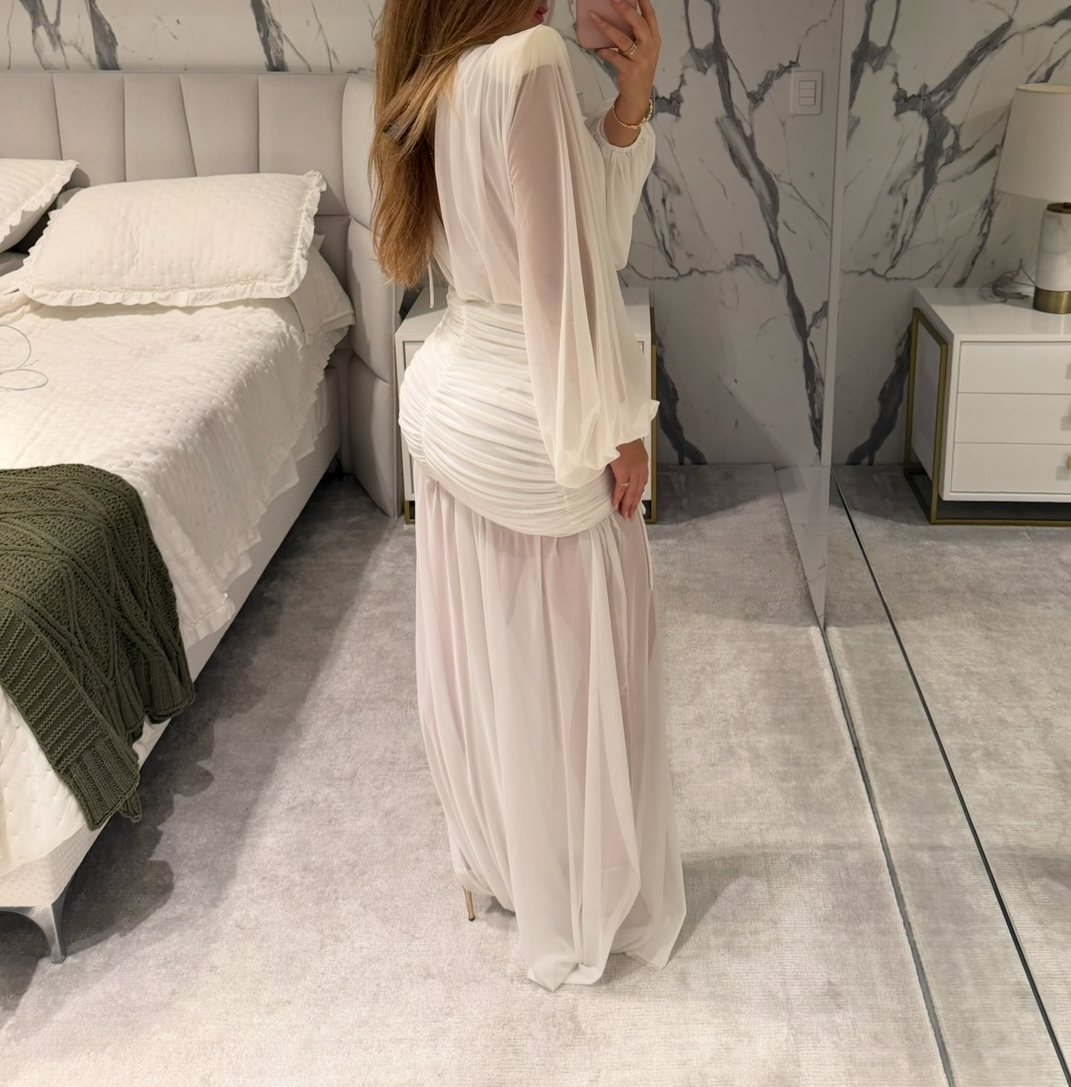 Vestido Splash