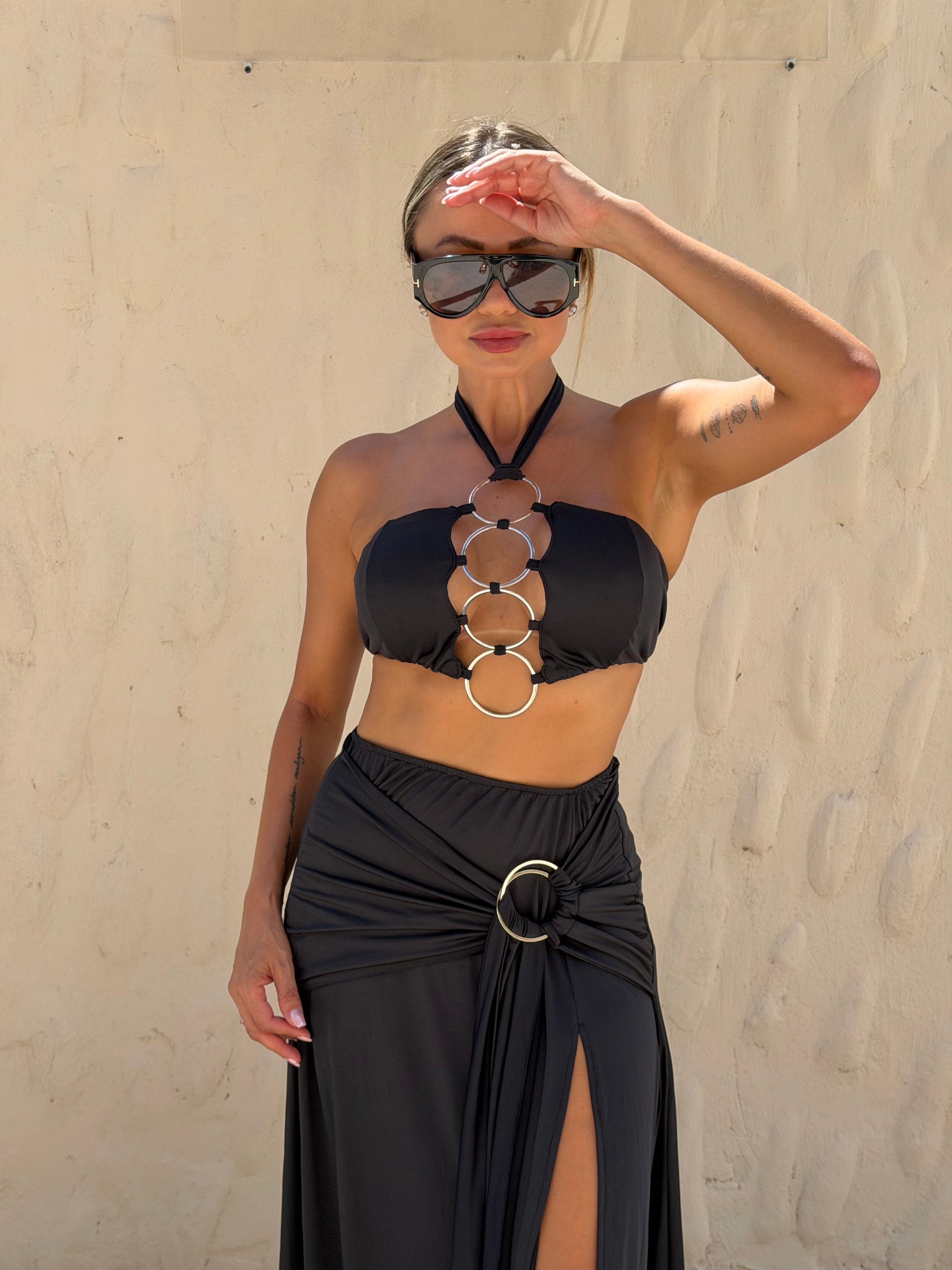 Conjunto Yas