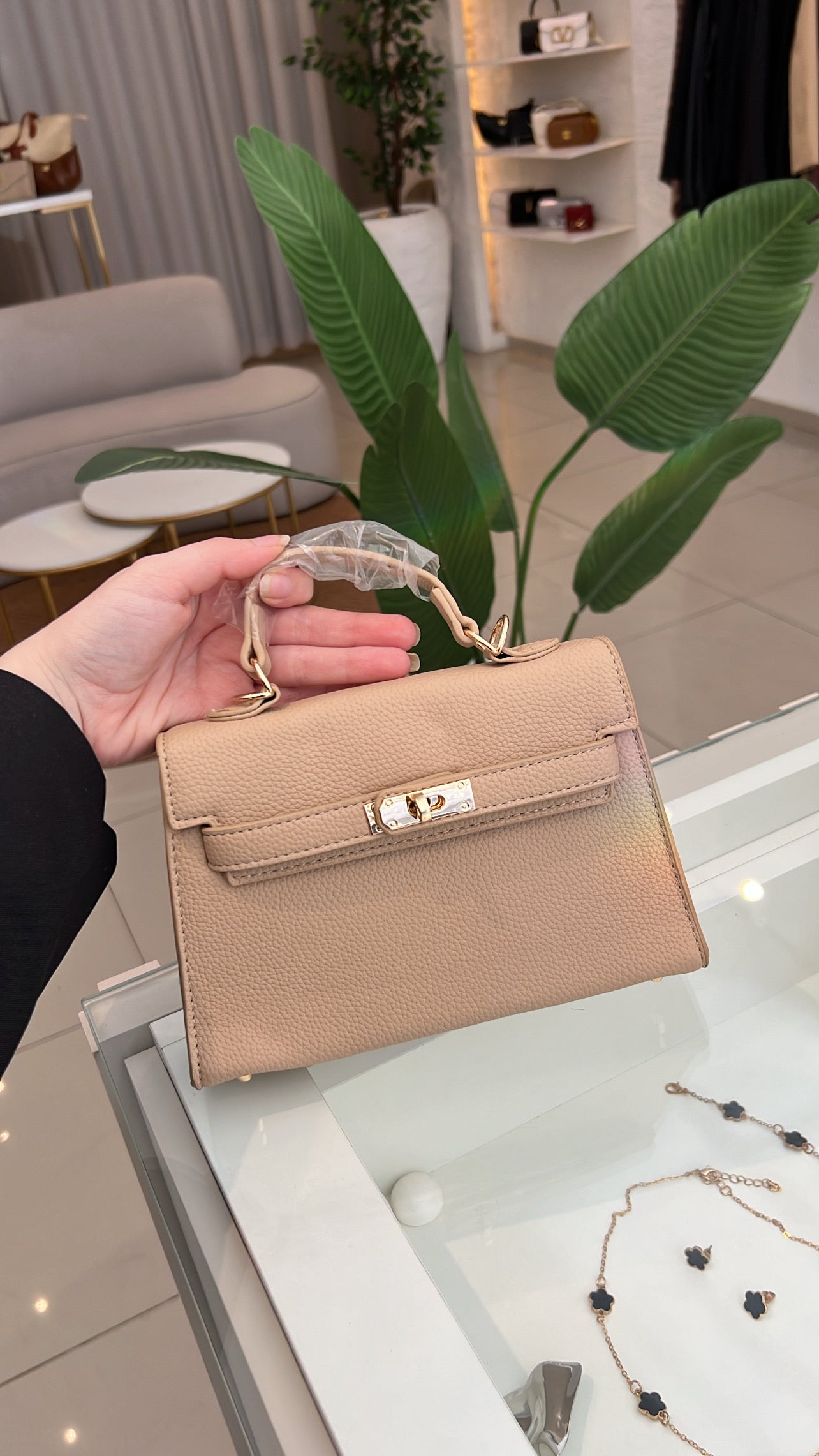 Birkin Hermes - pequena