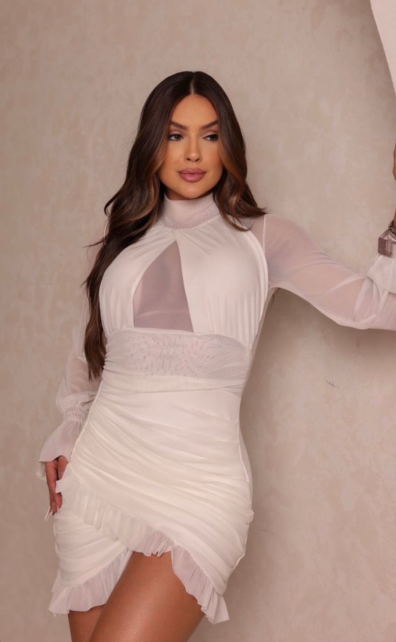 Vestido Fany