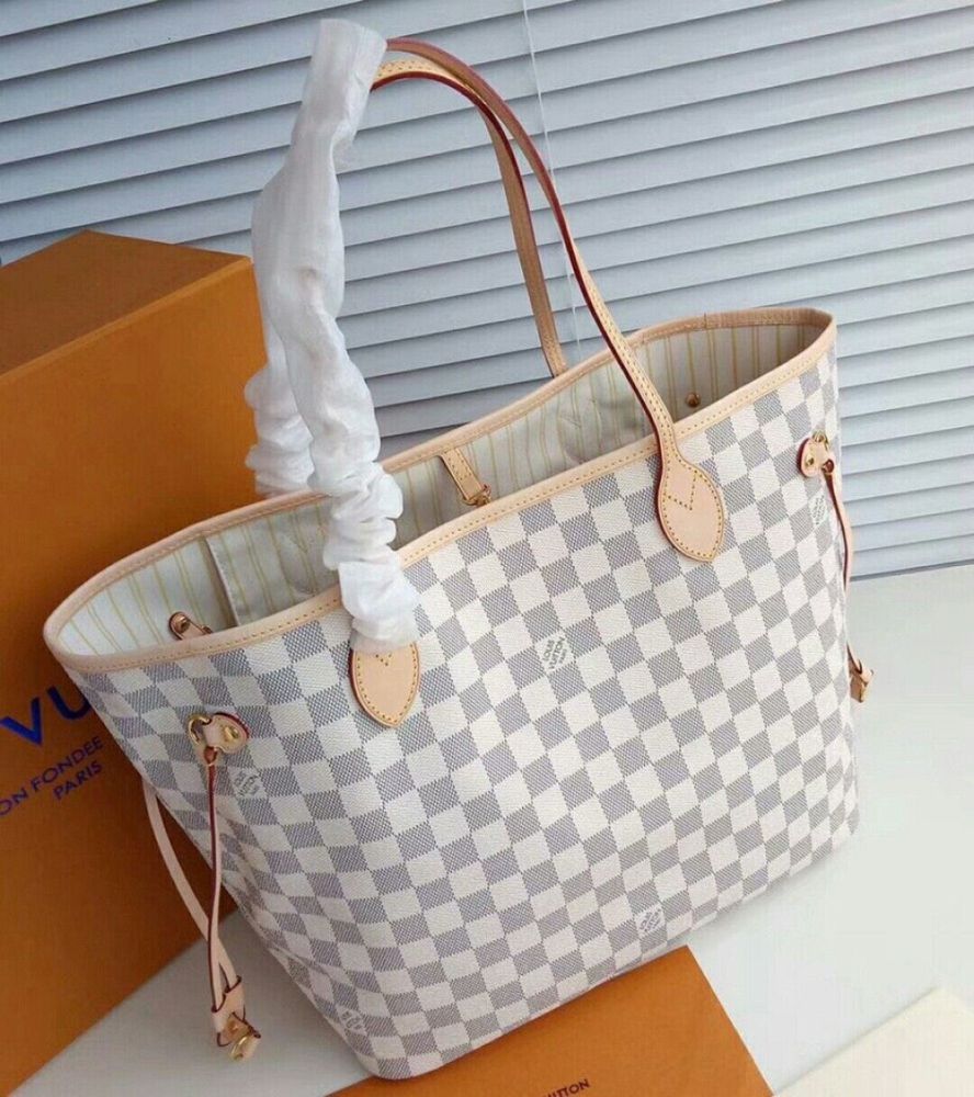 Bolsa LV Neverfull GM - Primeira Linha