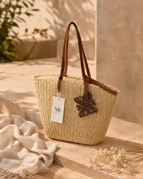 Bolsa Loewe Palha