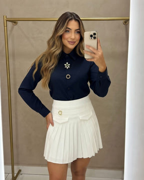 Blusa Chanelle