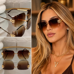 Oculos Miumiu Virginia